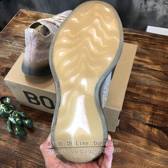 Adidas男女椰子鞋 阿迪達斯椰子380 Adidas Yeezy Boost 380 V3外星人  xhn1593